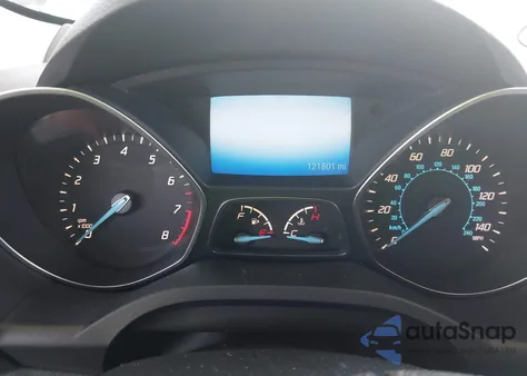 2014 Ford Escape Se from USA, damaged, VIN 1FMCU0G97EUE34174